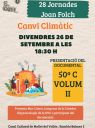 Jornades JOAN FOLCH 2025. Documental 