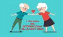 Dia internacional de la GENT GRAN