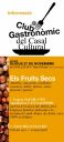 TALLER GASTRO: Els fruits secs