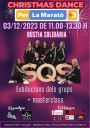 Baile solidario: Taller Salsa y Bachata y exhibiciones Baile para la Marató TV3