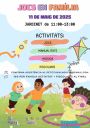 Petit Casal: Juegos  en familia